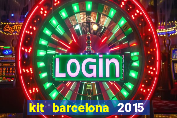 kit barcelona 2015 dls 19